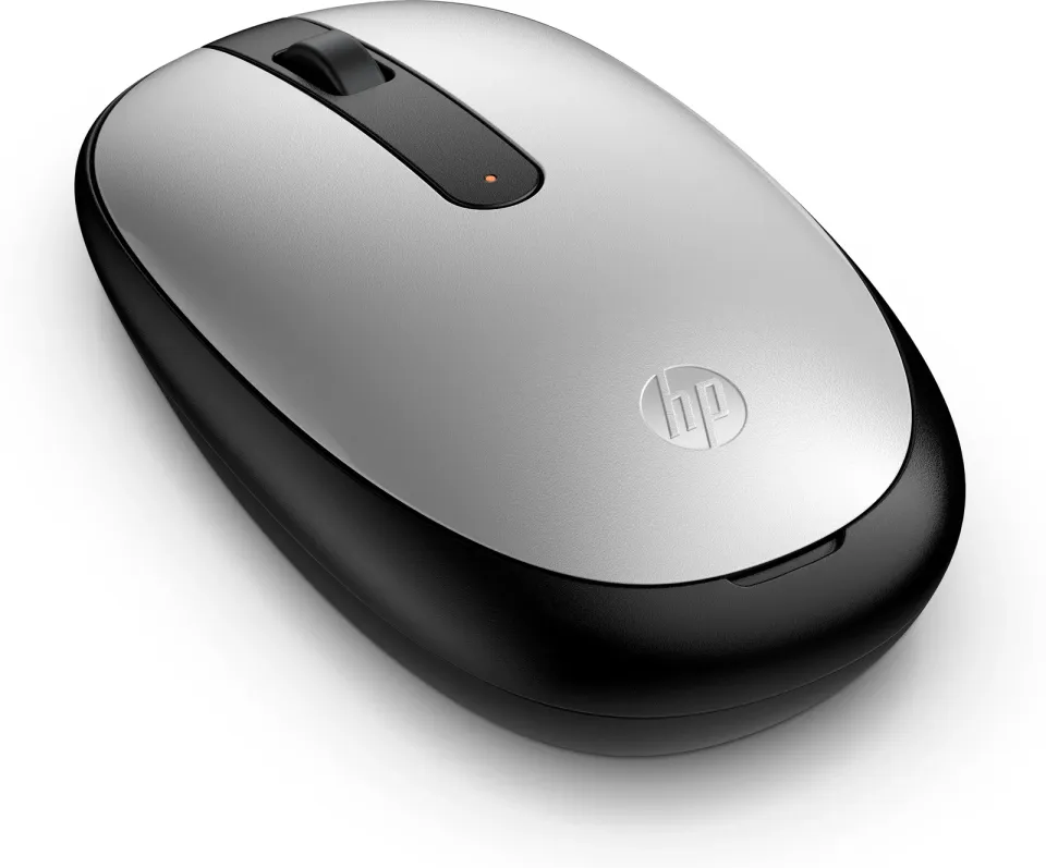 HP myš - 240 Mouse EURO, Bluetooth, Silver