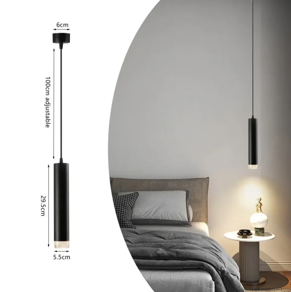 IMMAX NEO PUNTO-ZA SMART stropní závěsné bodové svítidlo GU10 4,8W, RGB+CCT, Zigbee 3.0, TUYA