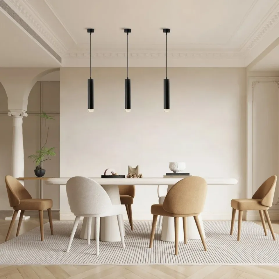 IMMAX NEO PUNTO-ZA SMART stropní závěsné bodové svítidlo GU10 4,8W, RGB+CCT, Zigbee 3.0, TUYA