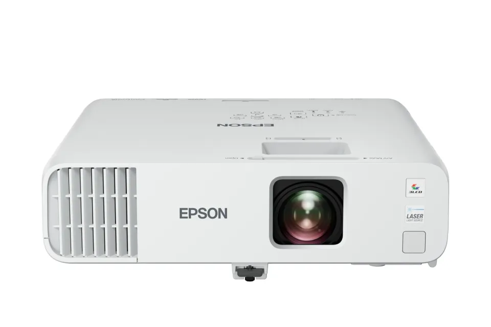 EPSON projektor EB-L270F - laserový, 1080p s jasem 5 200 lumenů a úhlopříčkou až 310 palců