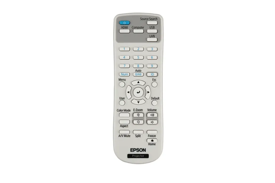 EPSON projektor EB-L270F - laserový, 1080p s jasem 5 200 lumenů a úhlopříčkou až 310 palců