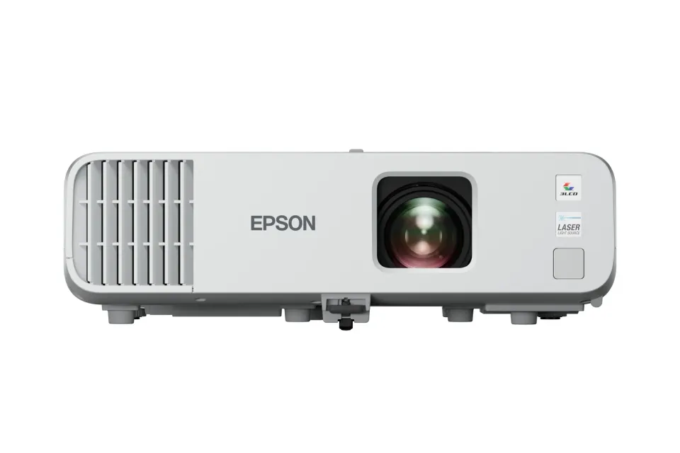 EPSON projektor EB-L270F - laserový, 1080p s jasem 5 200 lumenů a úhlopříčkou až 310 palců