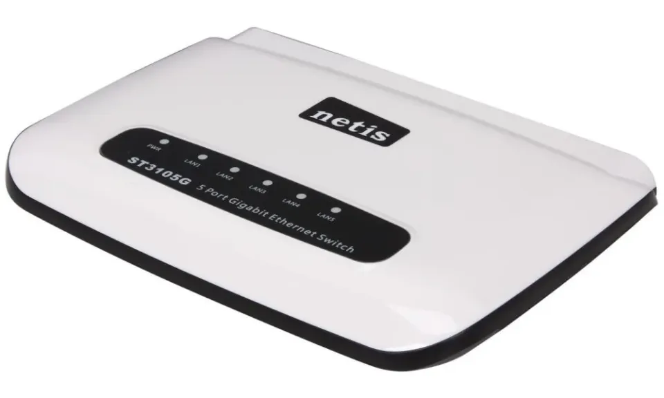 STONET by Netis ST3105GC Switch 5x 10/100/1000Mbps
