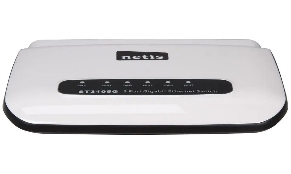 STONET by Netis ST3105GC Switch 5x 10/100/1000Mbps
