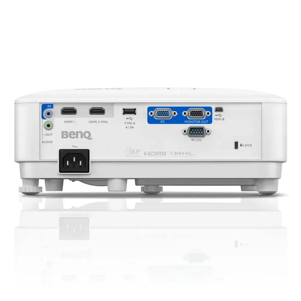 BenQ DLP Projektor TH671ST/1080p/3000ANSI/0,69÷0,83:1/10000:1/2xHDMI/VGA/USB/rep