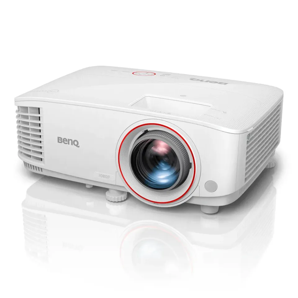 BenQ DLP Projektor TH671ST/1080p/3000ANSI/0,69÷0,83:1/10000:1/2xHDMI/VGA/USB/rep