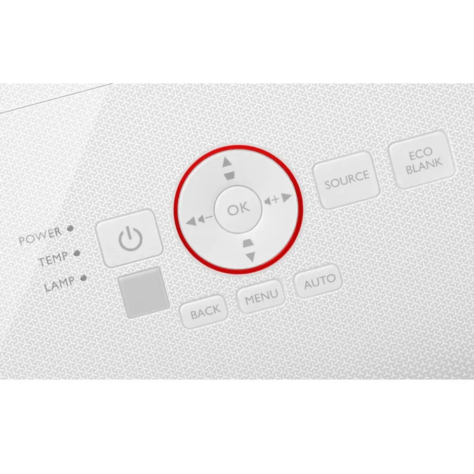 BenQ DLP Projektor TH671ST/1080p/3000ANSI/0,69÷0,83:1/10000:1/2xHDMI/VGA/USB/rep