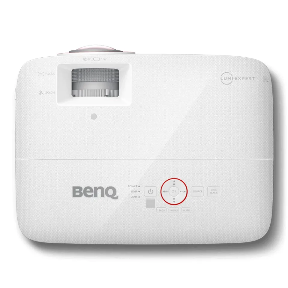 BenQ DLP Projektor TH671ST/1080p/3000ANSI/0,69÷0,83:1/10000:1/2xHDMI/VGA/USB/rep