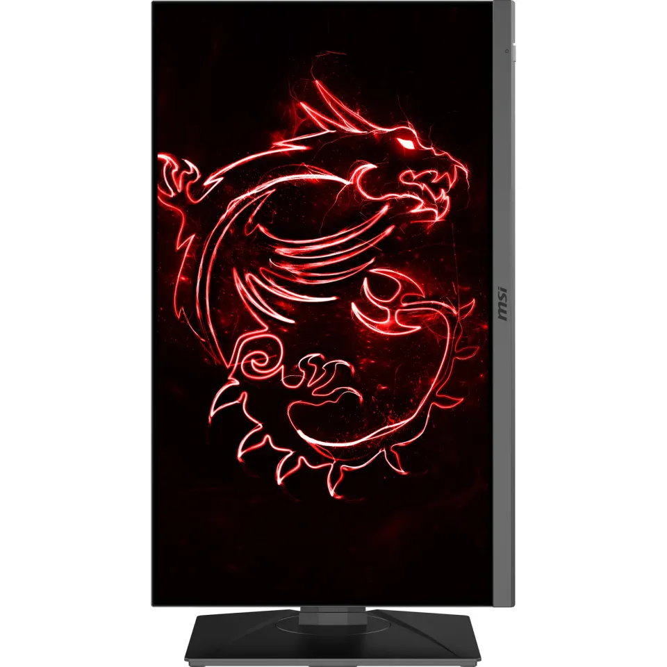 MSI Gaming monitor G272QPF, 27"/2560x1440 (WQHD)/Rapid IPS, 170Hz/1ms/1000:1/300
