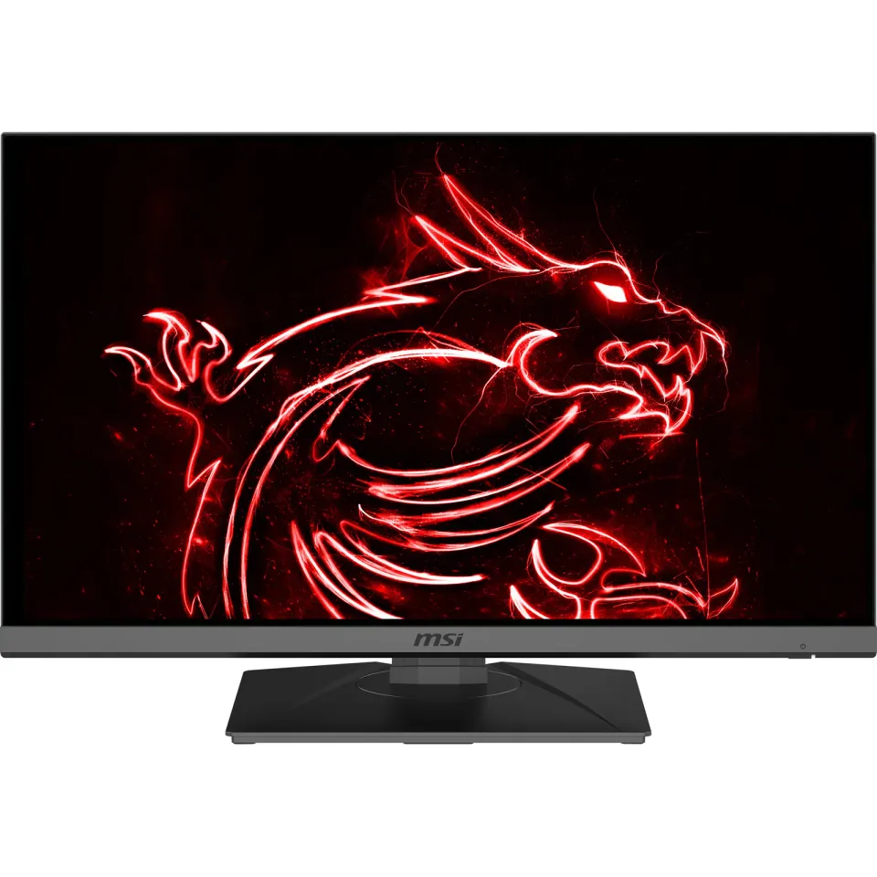 MSI Gaming monitor G272QPF, 27"/2560x1440 (WQHD)/Rapid IPS, 170Hz/1ms/1000:1/300
