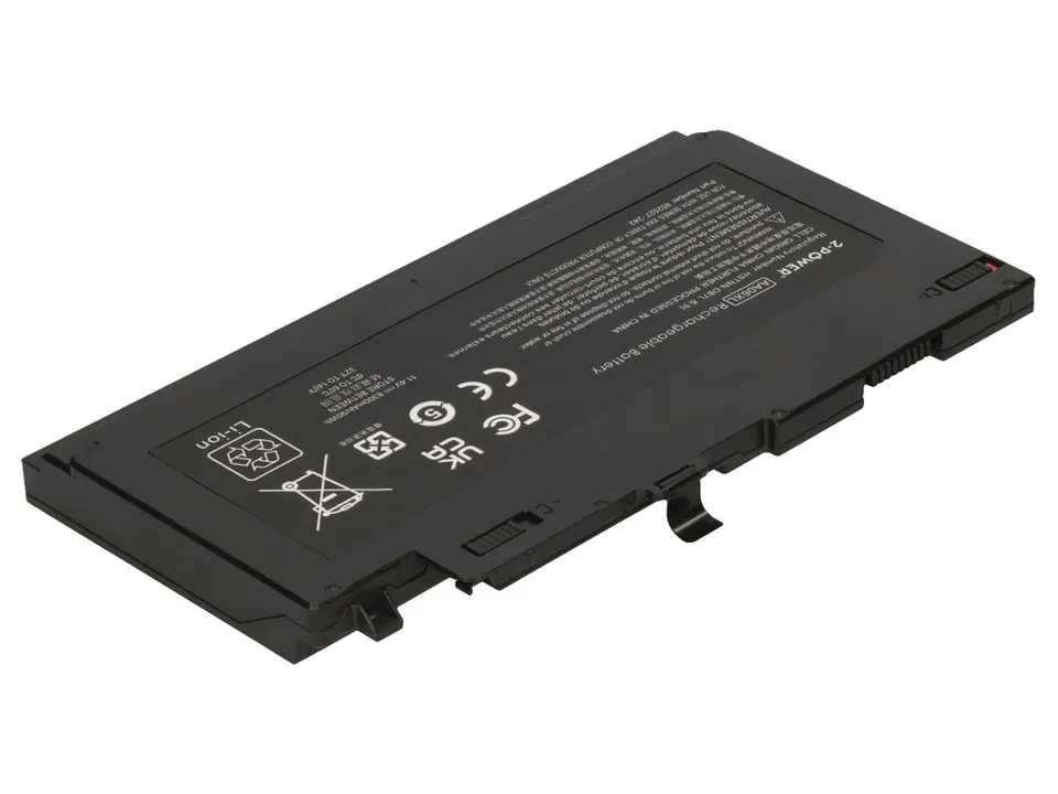 2-Power Zbook 17 G4 ( AA06XL alternative ) 6 článková Baterie do Laptopu 11,4V 8