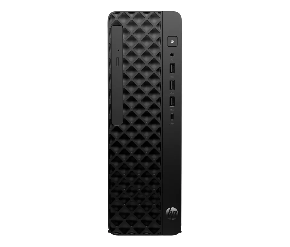 HP PC ProDesk SFF 2 G1i i3-14100, 1x8 GB DDR5, 512GB, Intel HD,kl.+myš,180W gold, grafické výstupy: DP+HDMI,Win11Pro