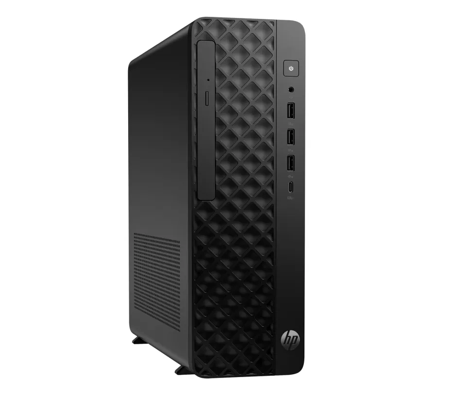 HP PC ProDesk SFF 2 G1i i3-14100, 1x8 GB DDR5, 512GB, Intel HD,kl.+myš,180W gold, grafické výstupy: DP+HDMI,Win11Pro