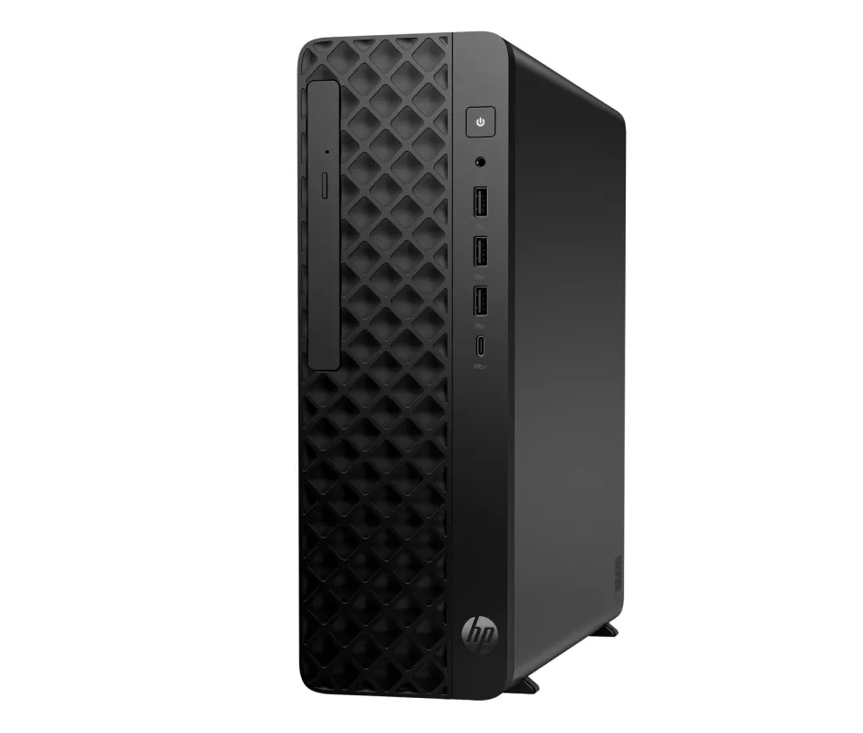 HP PC ProDesk SFF 2 G1i i3-14100, 1x8 GB DDR5, 512GB, Intel HD,kl.+myš,180W gold, grafické výstupy: DP+HDMI,Win11Pro