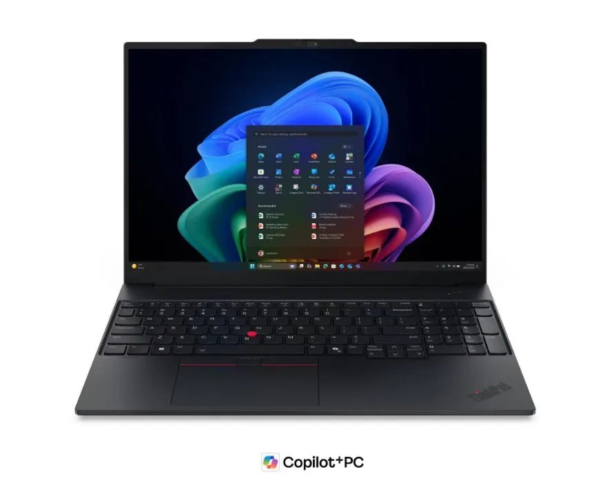 Lenovo ThinkPad E16 G4 Ultra 7 355/32GB/1TB SSD/16" WUXGA IPS/3yOnSite/Win11 Pro