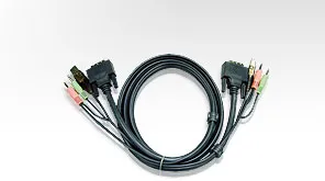ATEN int.kabel pro KVM USB, DVI 5m pro CS1764