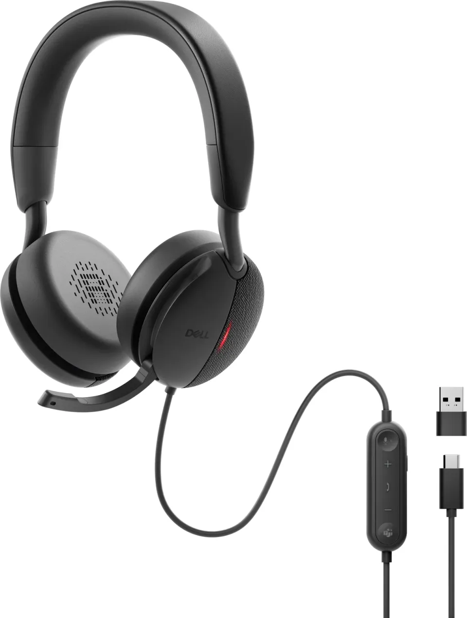 DELL Pro Wired ANC Headset WH5024