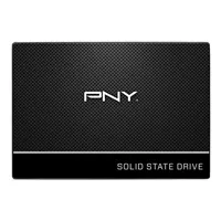 PNY SSD CS900 250GB, SATA III 2,5", (R:535 / W:500MB/s)