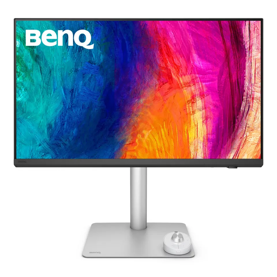 BenQ LCD PD2730S 27" IPS/5120x2880/400 nits/2000:1/5ms/HDMI/DP/2xThunderbolt 4/5