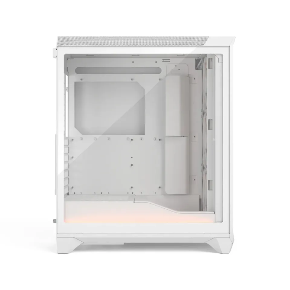 Fractal Design Meshify 3 Ambience Pro TG/Midi Tower/Transpar./Bílá