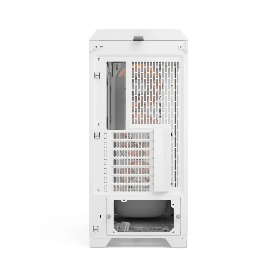 Fractal Design Meshify 3 Ambience Pro TG/Midi Tower/Transpar./Bílá