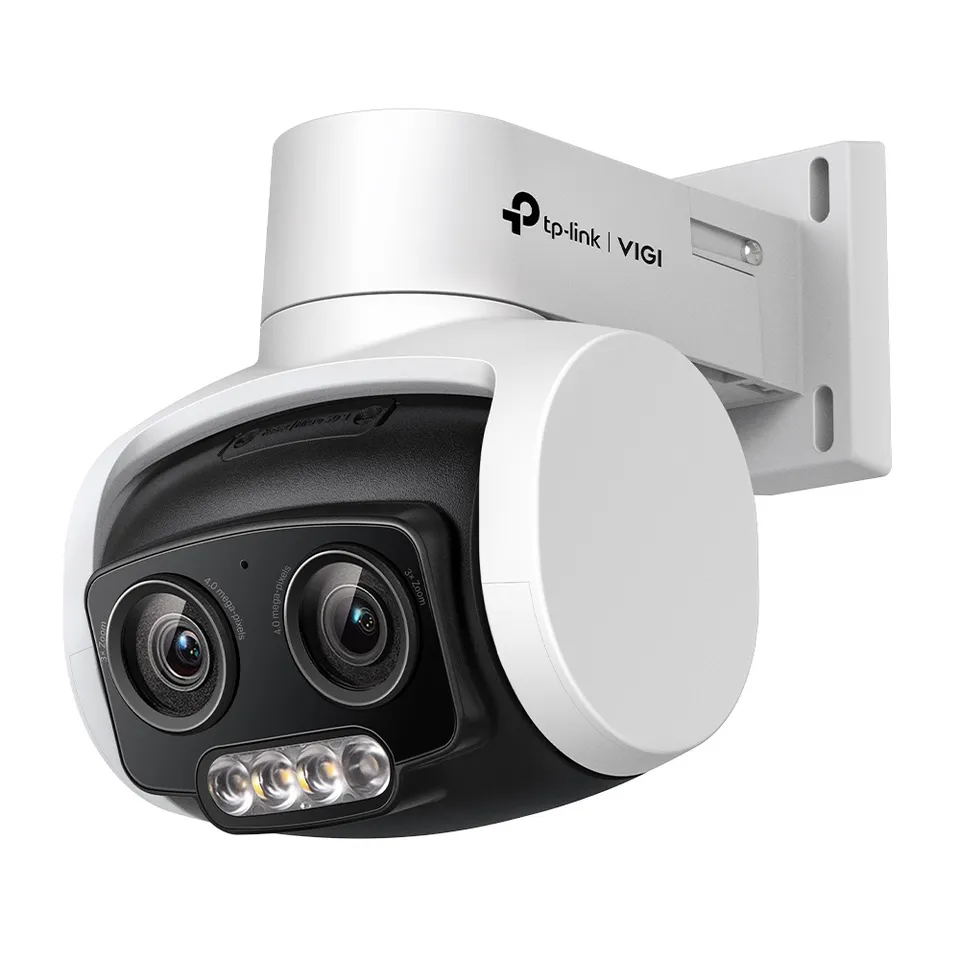 TP-Link VIGI C540V(4-12mm) PTZ Kamera, 4MP, Full-Color, 3x Zoom