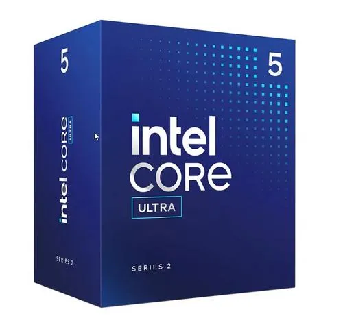 Intel Core Ultra 5 235 Socket LGA1851 (s chladičem, 24 MB cache, max 5,0 GHz)