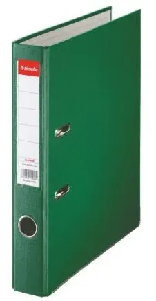 Esselte Economy A4 50 mm zelený
