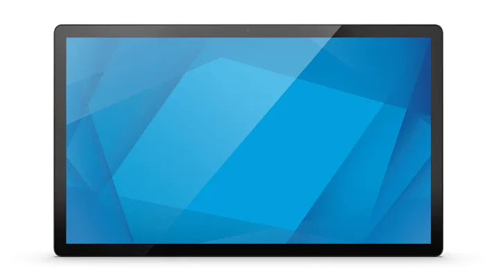 Elo I-Series Slate 15.6-inch Full HD, Linux Debian 10, 1920 x 1080 display, Rock