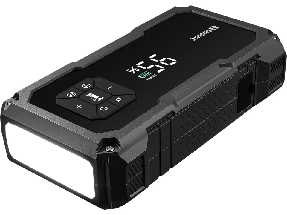 Sandberg Car Jumpstarter TirePump 10000