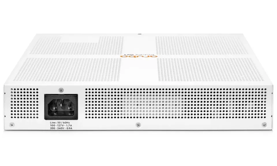 HPE Networking Instant On Switch 8p Gigabit CL4 PoE 2p SFP 124W 1930 (JL681)