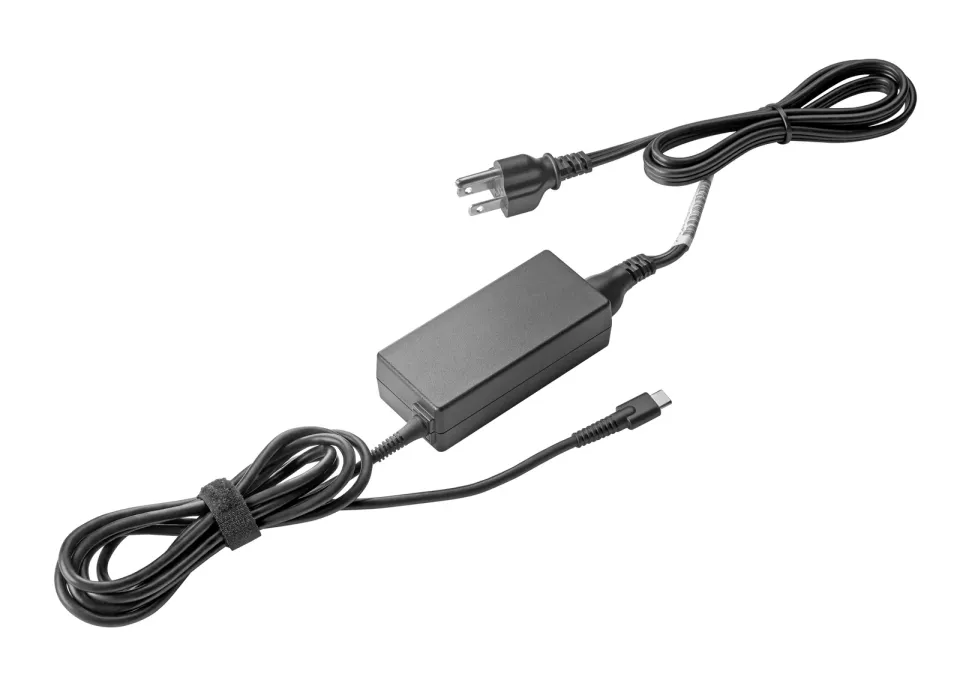 HP AC adapter 45W USB-C LC