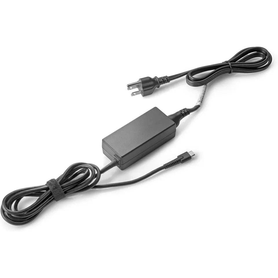 HP AC adapter 45W USB-C LC