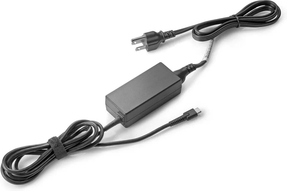 HP AC adapter 45W USB-C LC