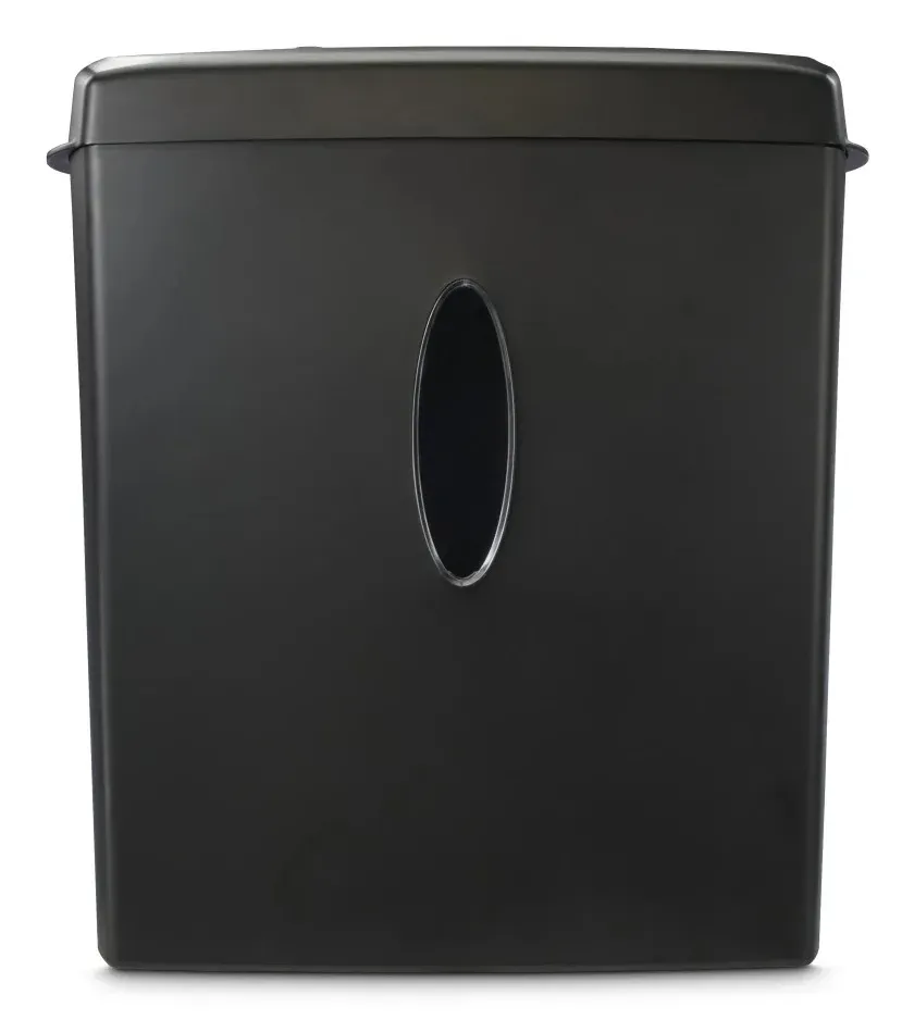Hama Safe X100CD, skartovačka, křížový řez, 10 listů, bezpečnostní úroveň P4 T4 E3