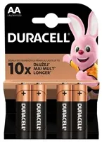 Duracell Basic 1500 K4 4pack