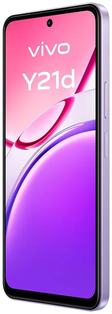 VIVO Y21d/4GB/256GB/Lavender Purple