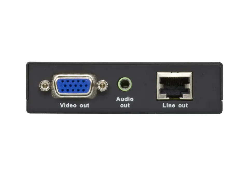 ATEN VE-172R VGA video extender 150m přes Cat5