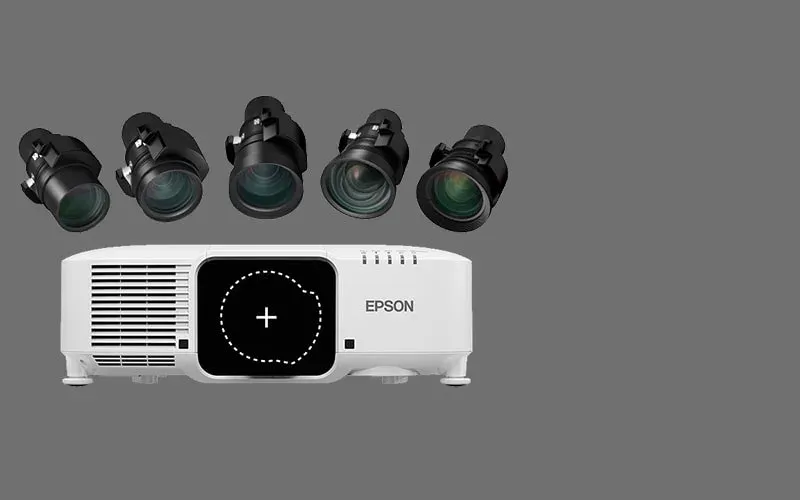 Epson EB-PU2010W/3LCD/10000lm/WUXGA/HDMI/LAN