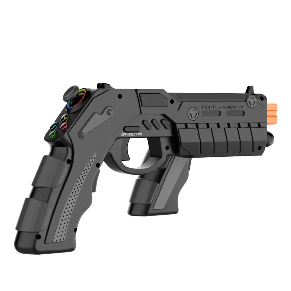 iPega 9257 Gun-Shaped Herní Ovladač Android/iOS/PS3/PS4/PC/N-Switch/SmartTV Black