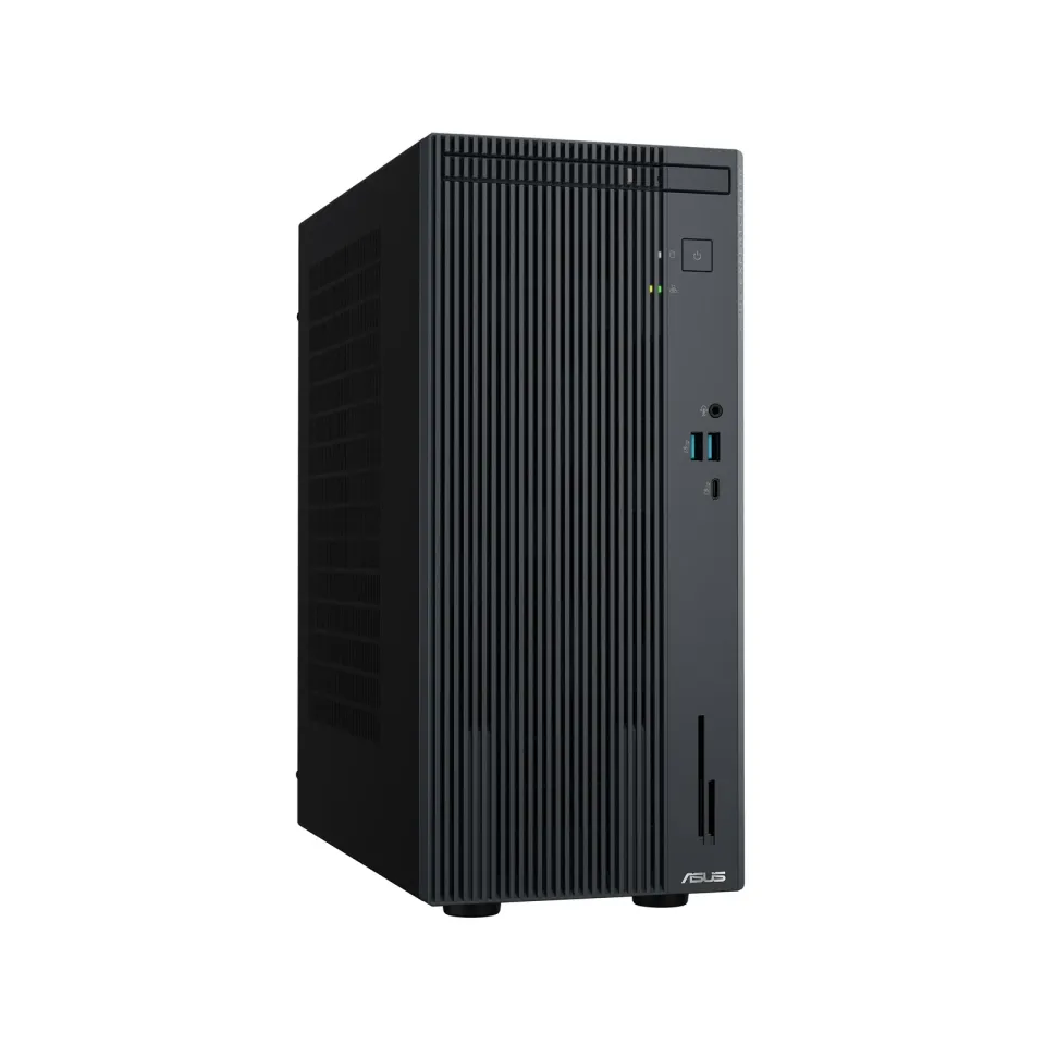 ASUS PC Desktop ExpertCenter P500 (P500MV-C516512X), Core 5 210H, 16GB, 512GB SSD, Intel UHD, W11 Pro, Mini Tower, Gray