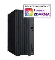 ASUS PC Desktop ExpertCenter P500 (P500MV-C516512X), Core 5 210H, 16GB, 512GB SSD, Intel UHD, W11 Pro, Mini Tower, Gray
