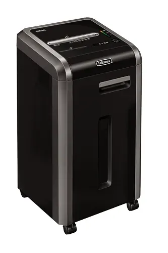 Fellowes Skartovač 225 Mi 18 listů/60L/NBÚ3/křížový řez/CD