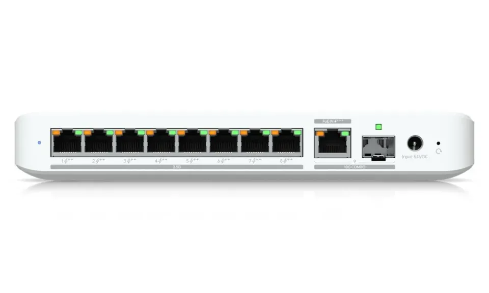 UBIQUITI USW-Flex-2.5G-8-POE