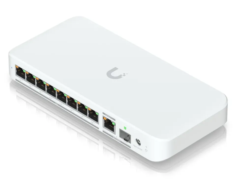 UBIQUITI USW-Flex-2.5G-8-POE