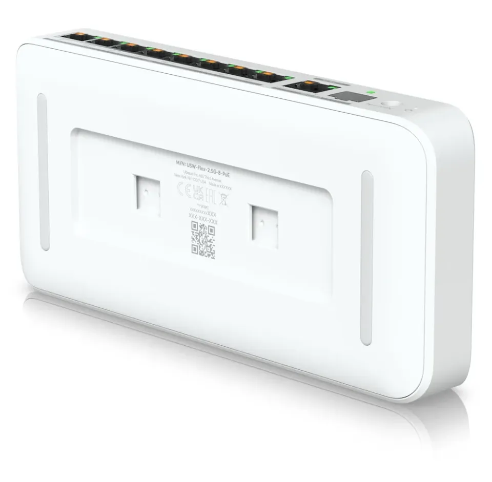 UBIQUITI USW-Flex-2.5G-8-POE
