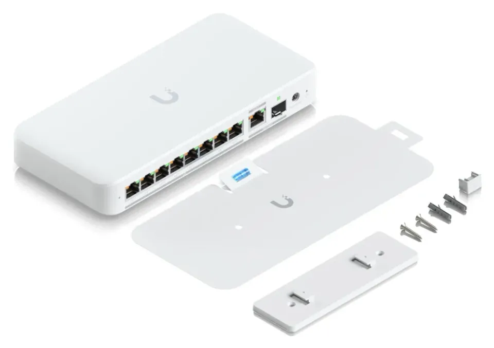 UBIQUITI USW-Flex-2.5G-8-POE