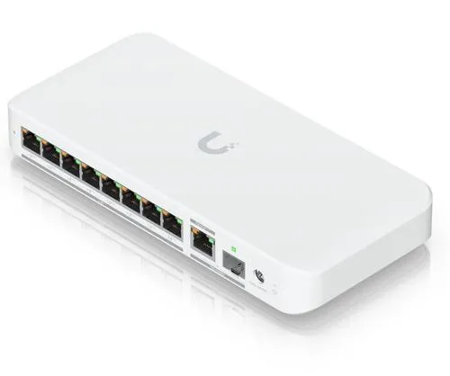 UBIQUITI USW-Flex-2.5G-8-POE