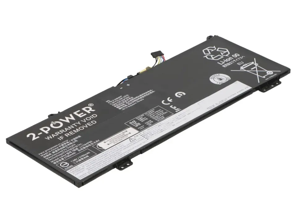 2power ( L17C4PBO alternative ) Ideapad Yoga 530-14ARR 81H9 4 ?lánková Baterie d
