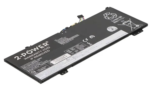 2power ( L17C4PBO alternative ) Ideapad Yoga 530-14ARR 81H9 4 ?lánková Baterie d